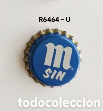 Coleccionismo de cervezas: Chapa corona sin usar de Espa&ntilde;a - Foto 1