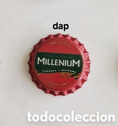 Coleccionismo de cervezas: Chapa corona sin usar de Espa&ntilde;a - Foto 1