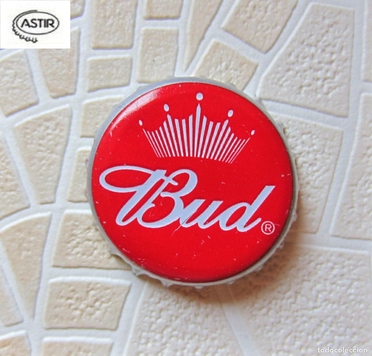 Coleccionismo de cervezas: CHAPA TAPON CORONA CERVEZA BUDWEISER