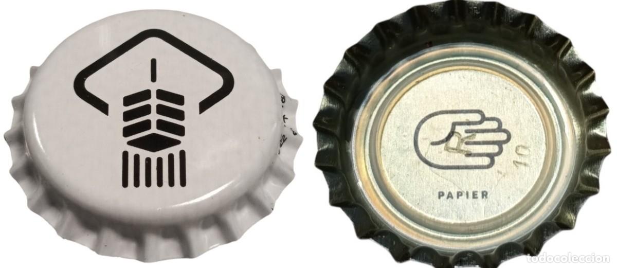 Coleccionismo de cervezas: Alemania Capsule Bi&egrave;re Beer Crown Cap Schlenkerla Graser RP788 tap&oacute;n corona