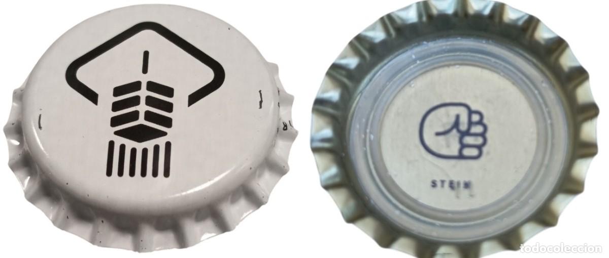 Coleccionismo de cervezas: Alemania Capsule Bi&egrave;re Beer Crown Cap Schlenkerla Graser RP791 tap&oacute;n corona