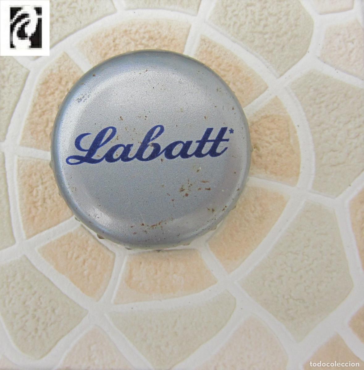 Coleccionismo de cervezas: CHAPAS TAPON CORONA CHAPA CERVEZA LABATT