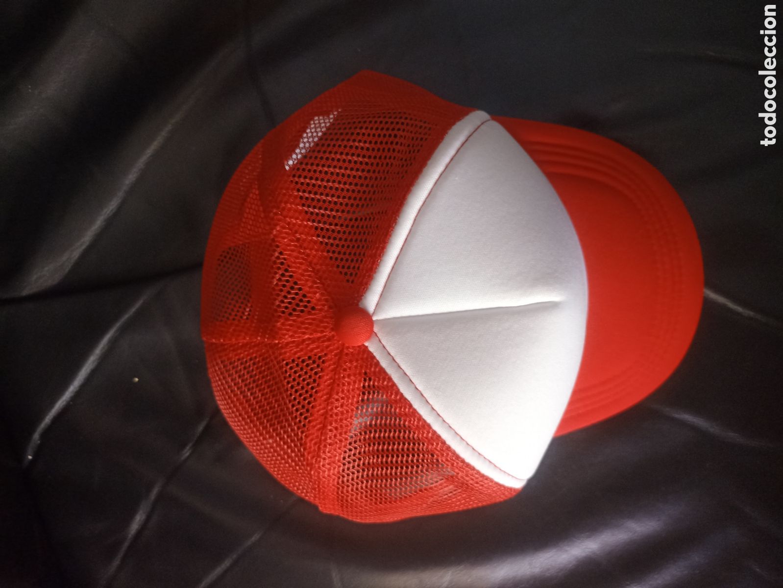 Coleccionismo de cervezas: Gorra Vibra Mahou 5 estrellas - Foto 2