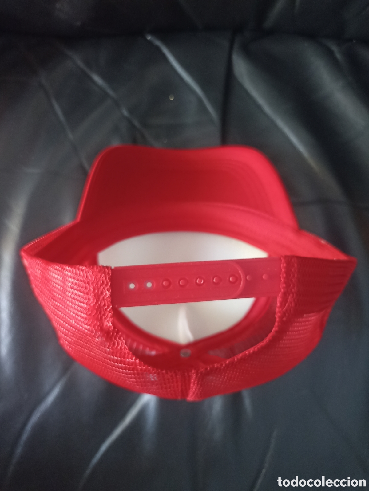 Coleccionismo de cervezas: Gorra Vibra Mahou 5 estrellas - Foto 3