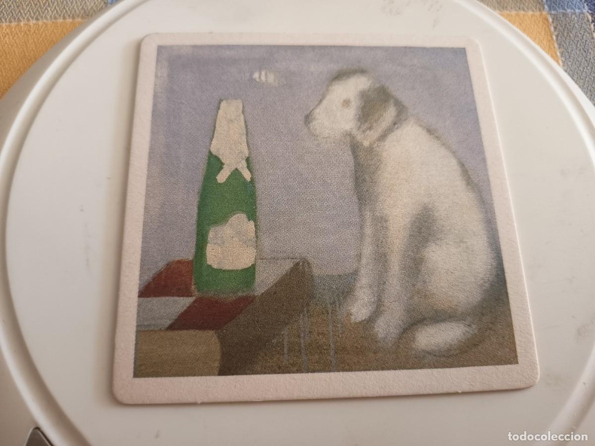 Coleccionismo de cervezas: POSAVASOS DE CERVEZA KRONENBOURG
