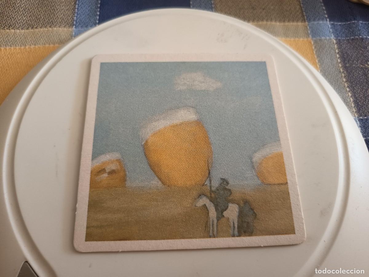 Coleccionismo de cervezas: POSAVASOS DE CERVEZA KRONENBOURG