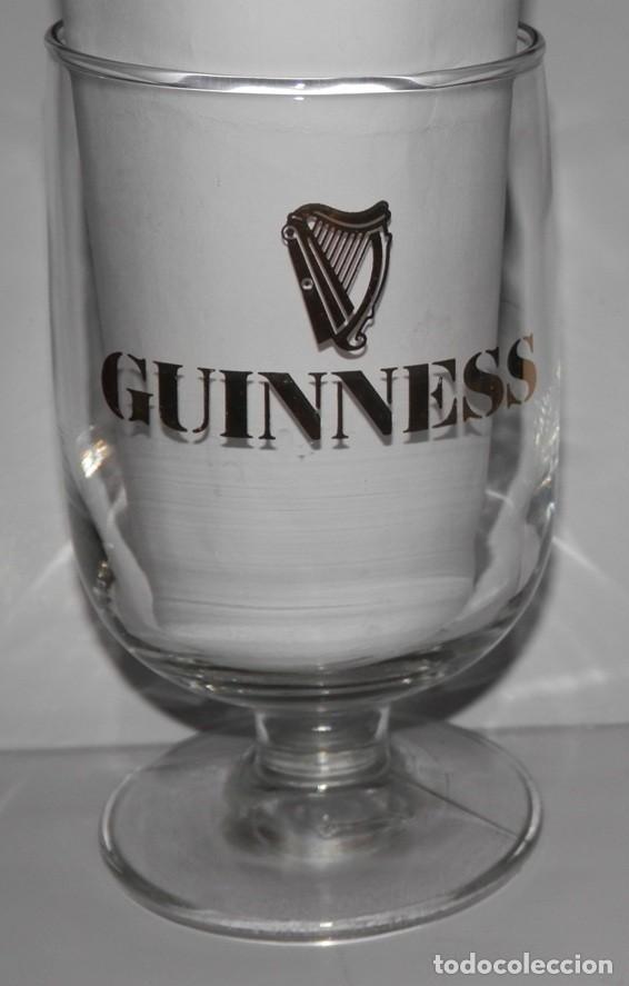 Coleccionismo de cervezas: COPA DE LA CERVEZA GUINNESS - Foto 1