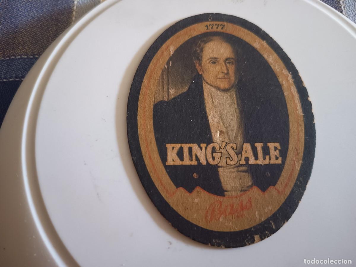 Coleccionismo de cervezas: POSAVASOS DE CERVEZA BASS