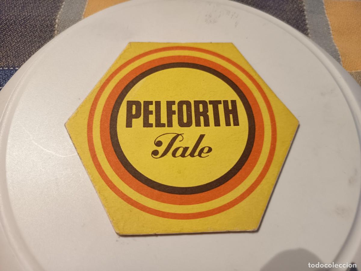 Coleccionismo de cervezas: POSAVASOS DE CERVEZA PELFORTH