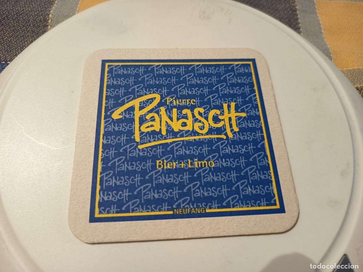 Coleccionismo de cervezas: POSAVASOS DE CERVEZA PANASCH
