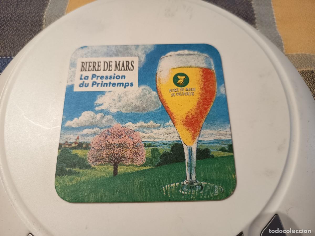 Coleccionismo de cervezas: POSAVASOS DE CERVEZA PELFORTH