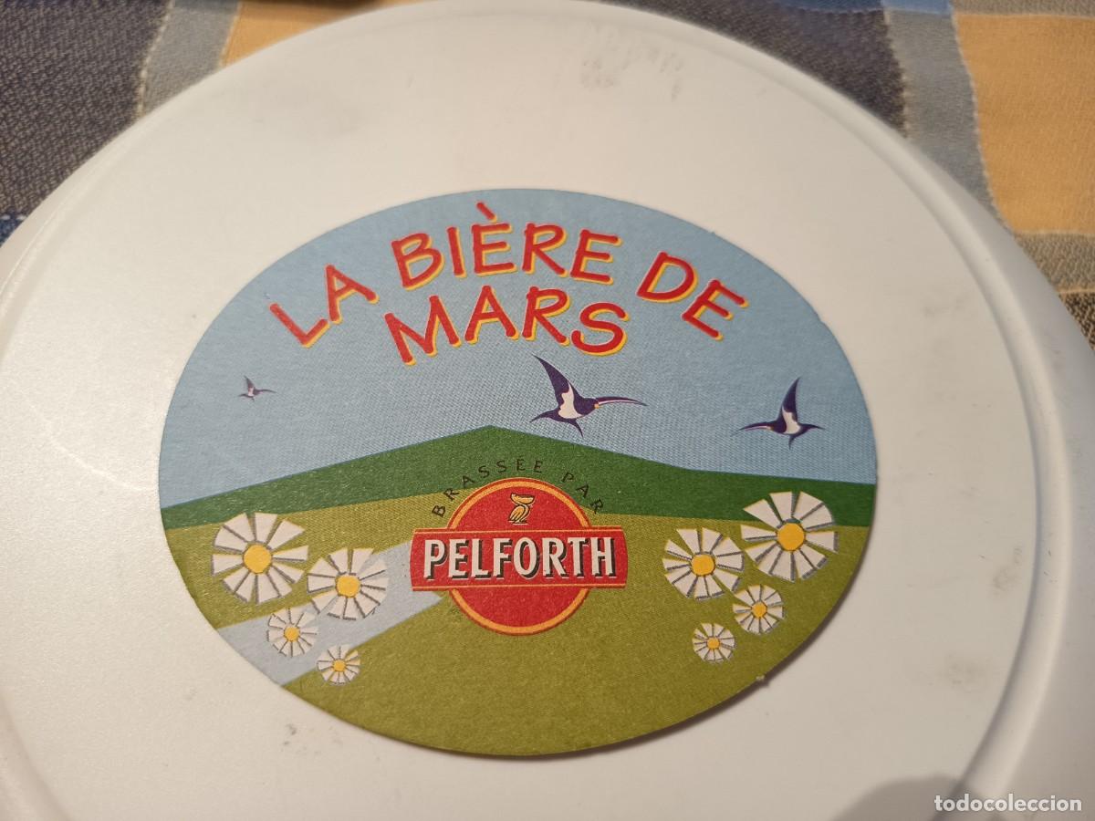 Coleccionismo de cervezas: POSAVASOS DE CERVEZA PELFORTH