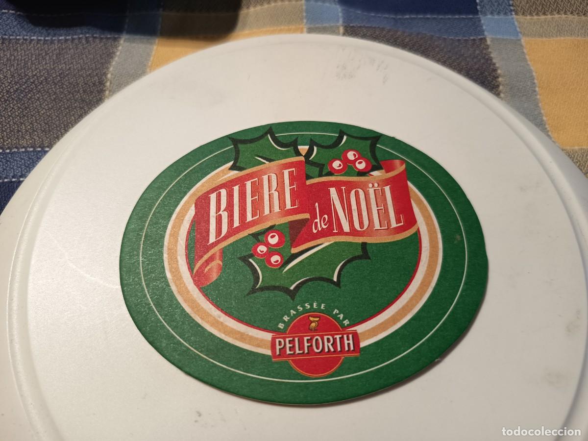 Coleccionismo de cervezas: POSAVASOS DE CERVEZA PELFORTH