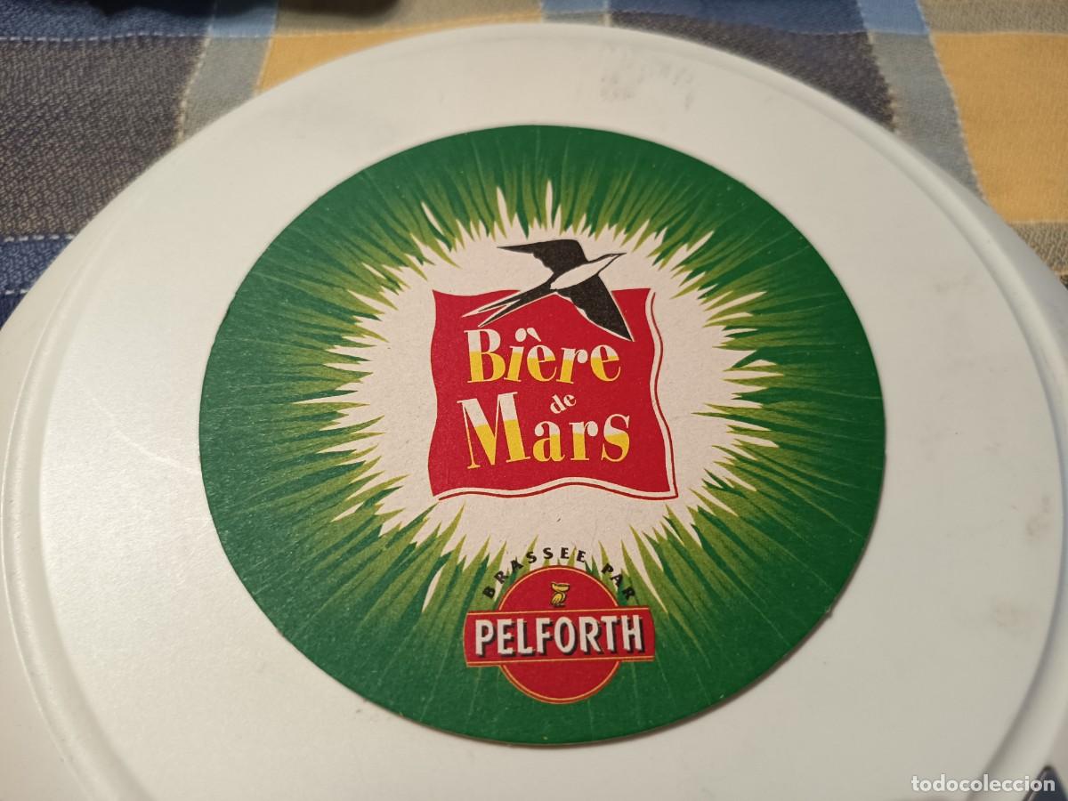 Coleccionismo de cervezas: POSAVASOS DE CERVEZA PELFORTH