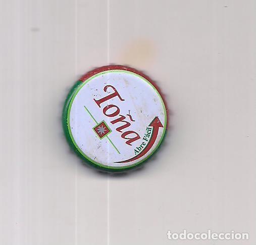 Coleccionismo de cervezas: 1 chapa abref&aacute;cil To&ntilde;a rep. de Nicaragua