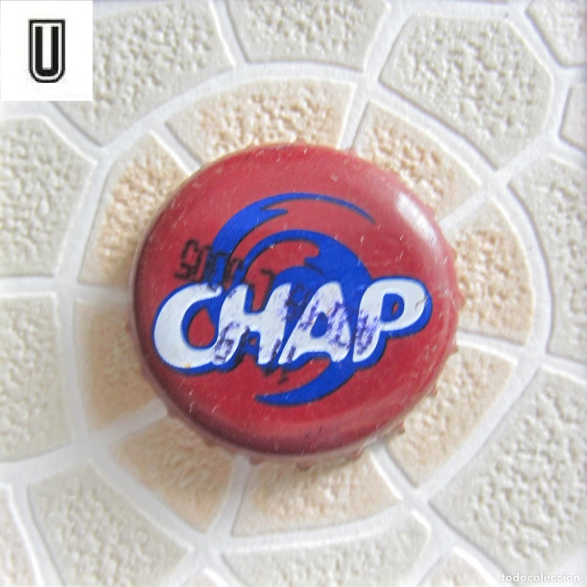 Coleccionismo de cervezas: CHAPAS TAPON CORONA CHAPA REFRESCO CHAP