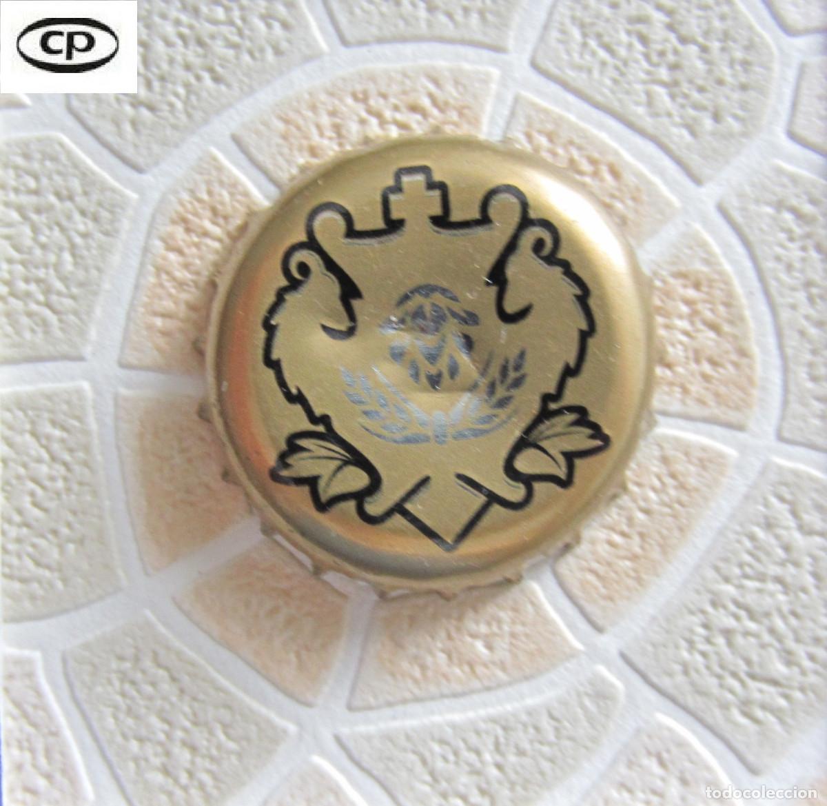 Coleccionismo de cervezas: CHAPAS TAPON CORONA CHAPA CERVEZA KARPACKIE