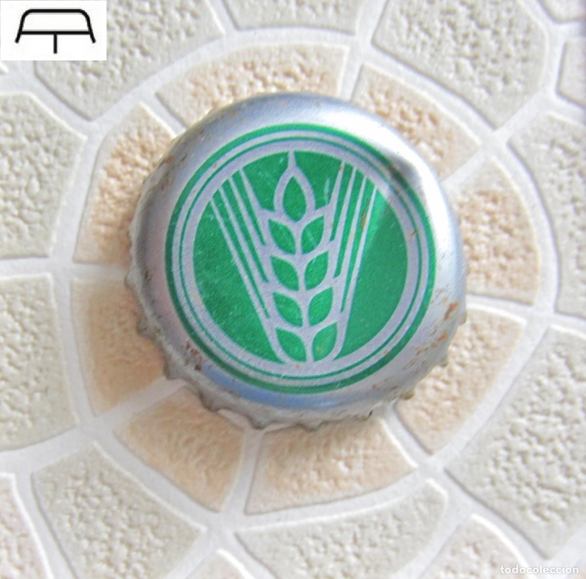 Coleccionismo de cervezas: CHAPAS TAPON CORONA CHAPA CERVEZA PRESIDENTE LIGHT