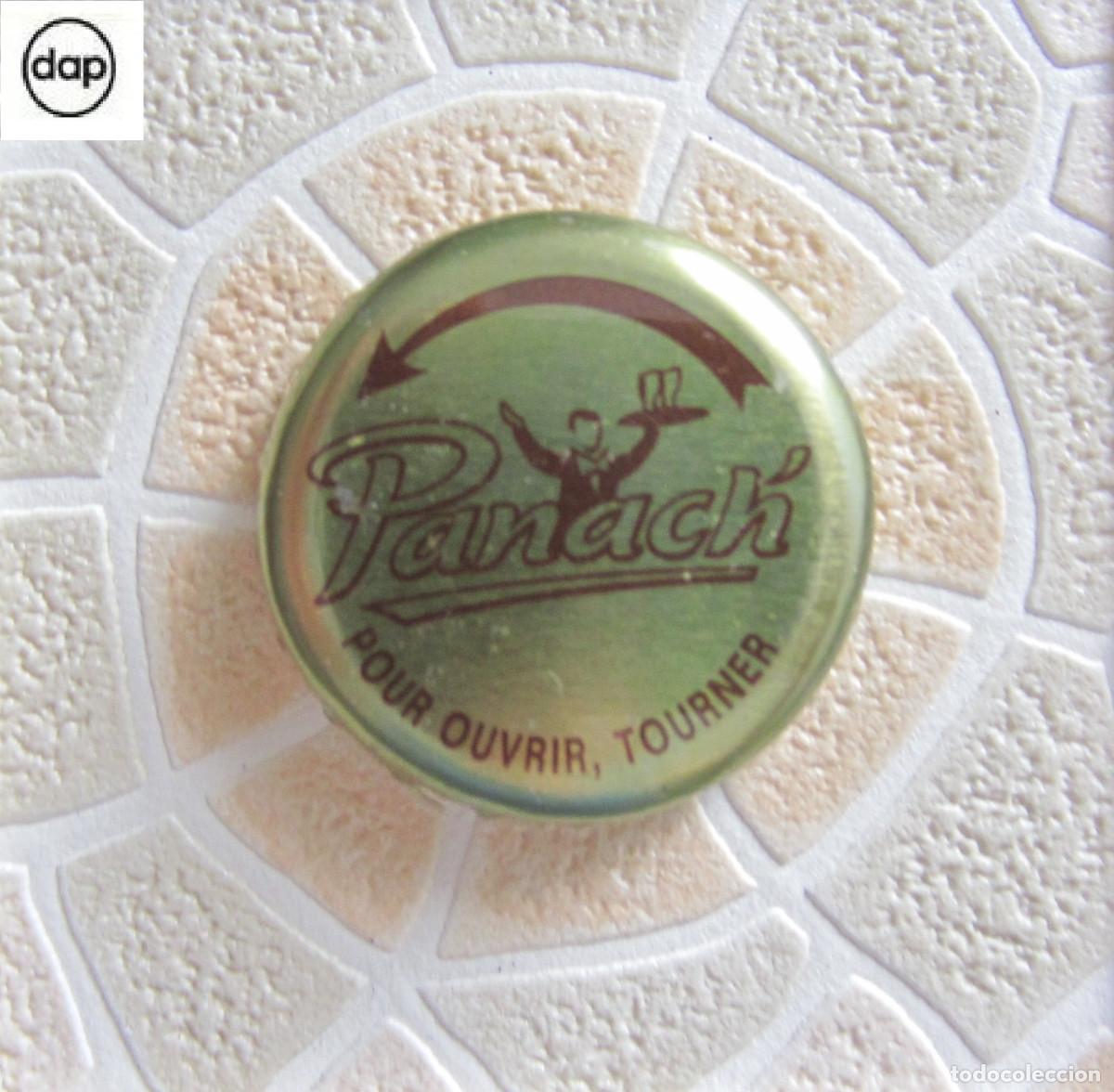 Coleccionismo de cervezas: CHAPAS TAPON CORONA CHAPA CERVEZA PANACH
