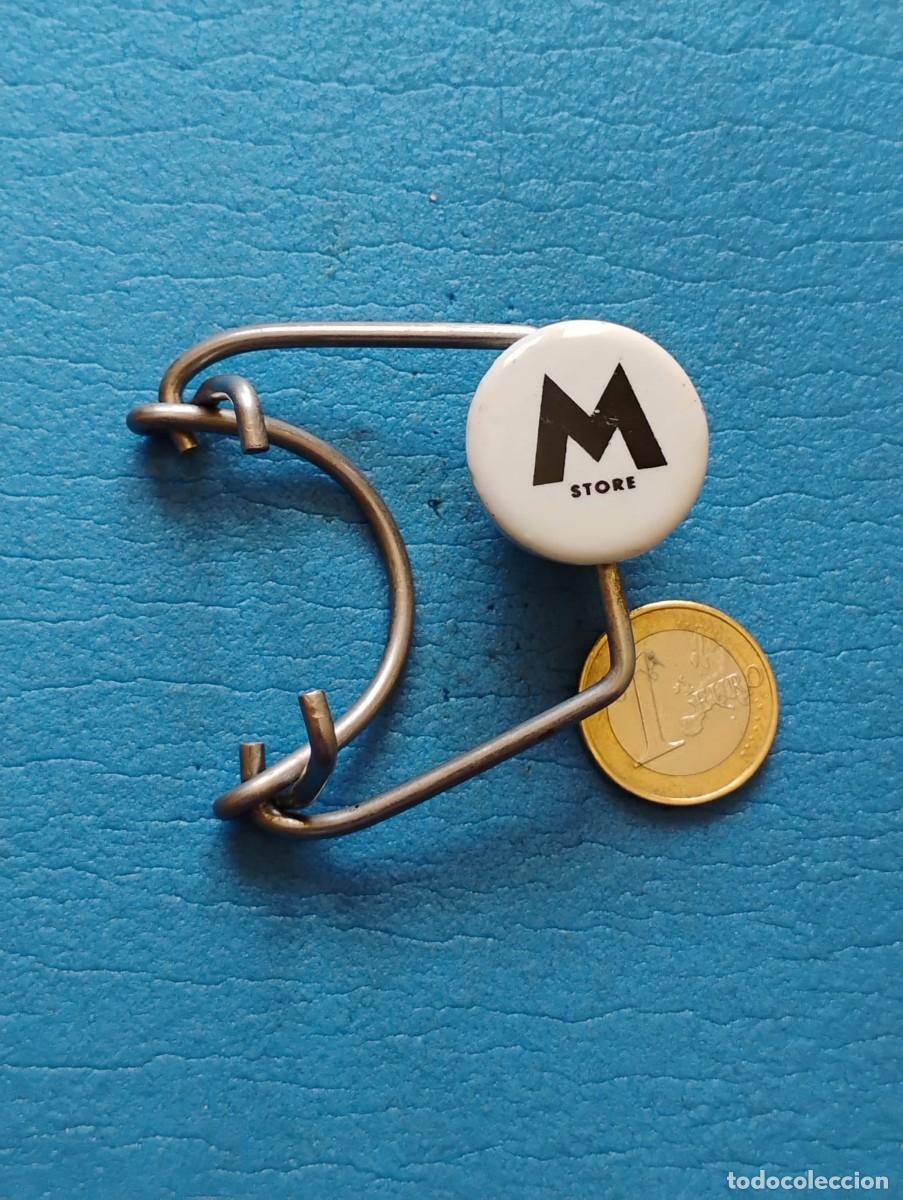 Coleccionismo de cervezas: ANTIGUO TAPON MECANICO CERVEZA MORITZ - STORE