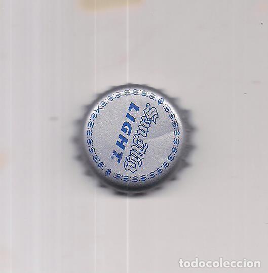 Coleccionismo de cervezas: 1 chapa de cerveza san mig light de Filipinas