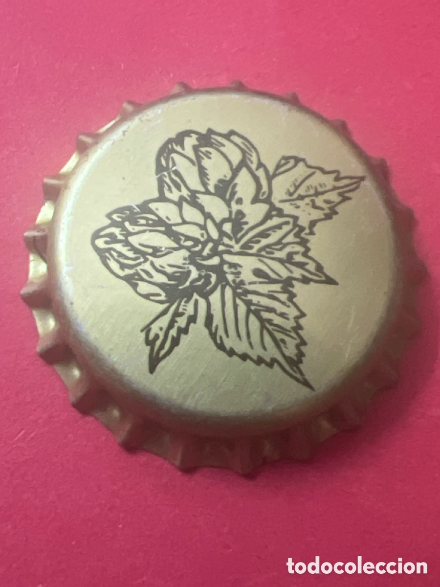 Coleccionismo de cervezas: T4/X72/D1. CHAPA CERVEZA - SIN ABRIR -