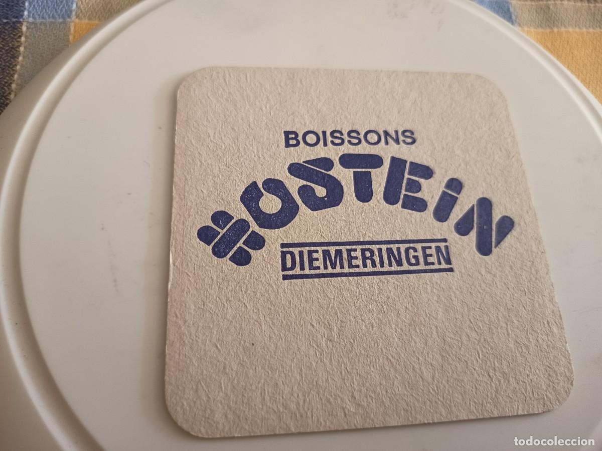 Coleccionismo de cervezas: POSAVASOS DE CERVEZA HOSTEIN - Foto 2