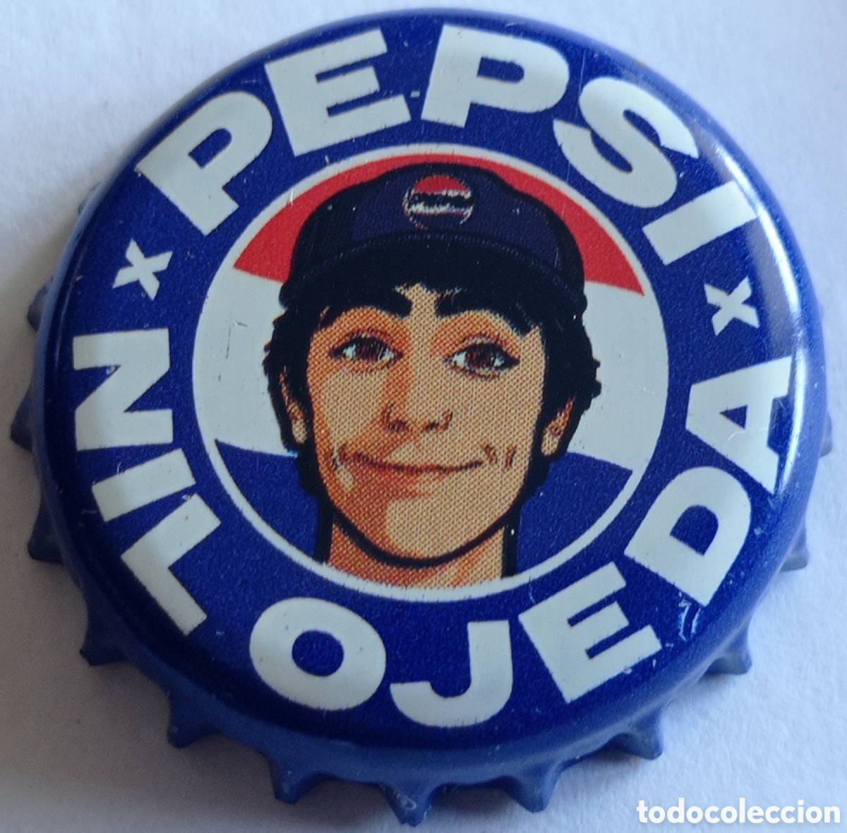 Coleccionismo de cervezas: TAPON CORONA PEPSI COLA