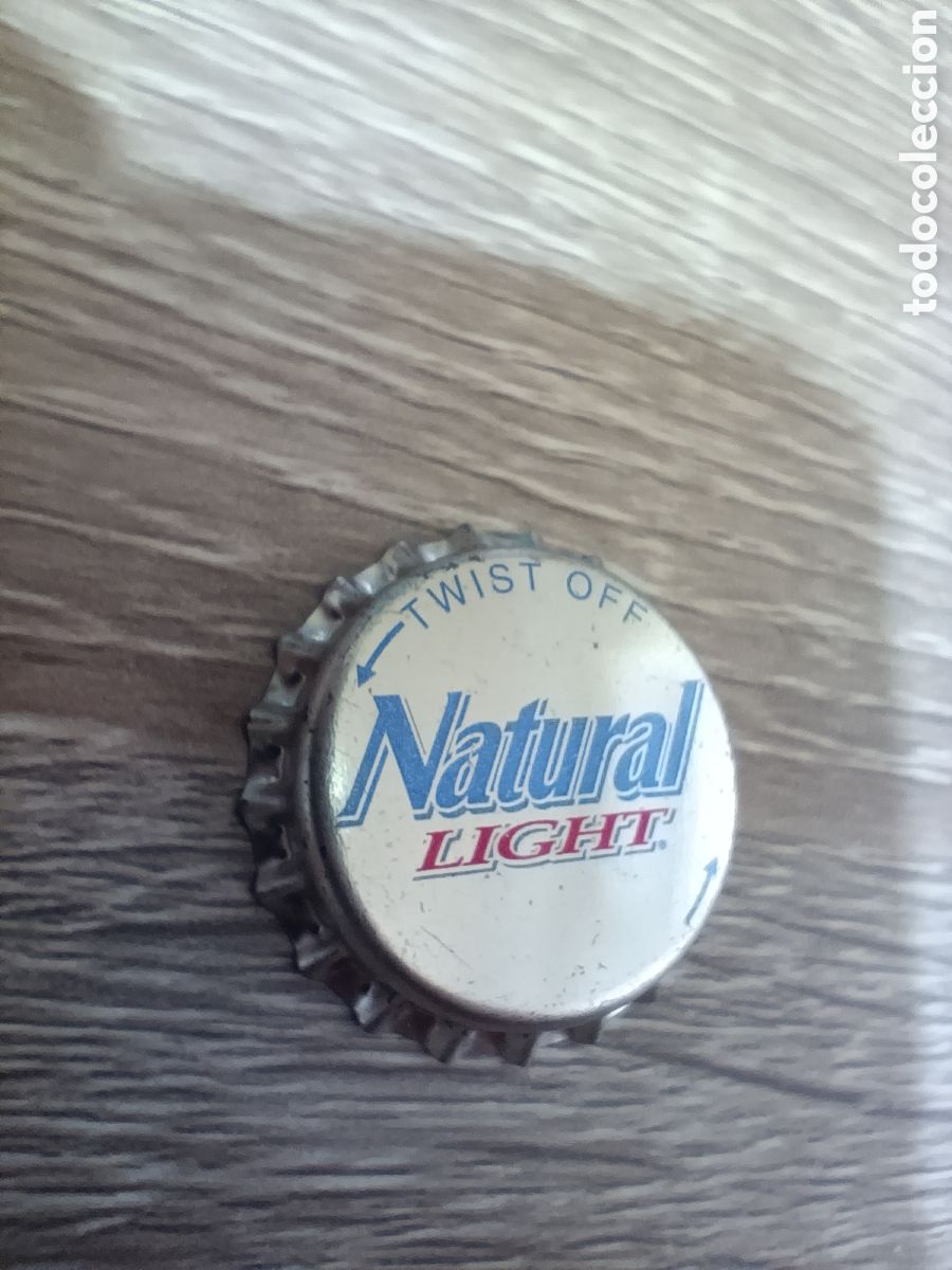 Coleccionismo de cervezas: CHAPA TAPON CORONA CERVEZA SIN USAR (USA)
