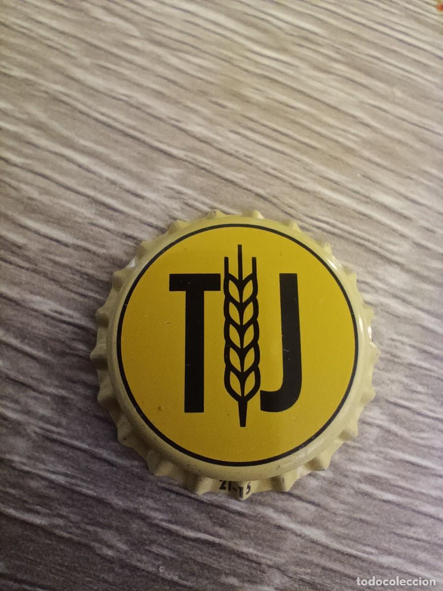 Coleccionismo de cervezas: CHAPA TAPON CORONA CERVEZA SIN USAR (USA)