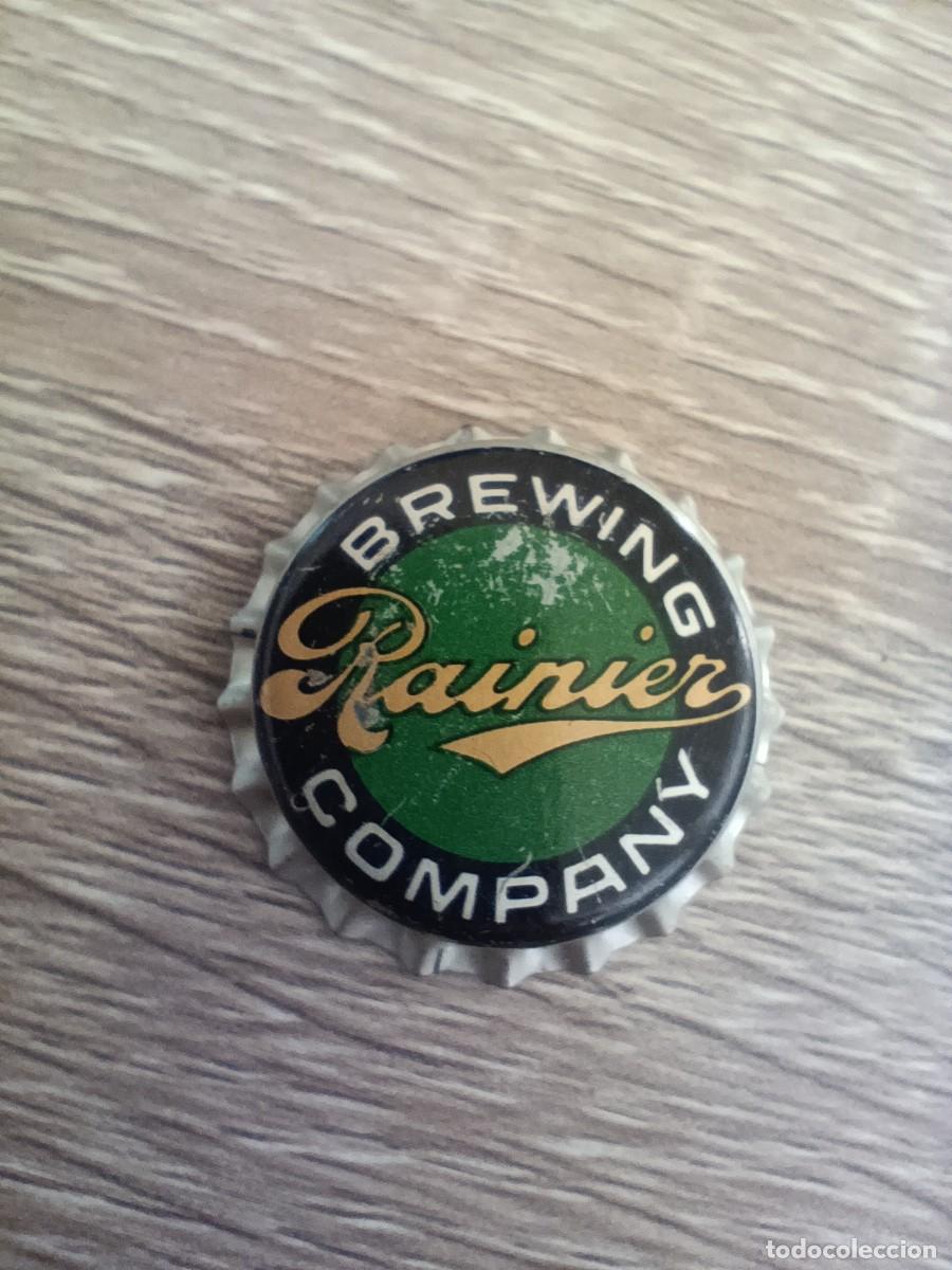 Coleccionismo de cervezas: CHAPA TAPON CORONA CERVEZA SIN USAR (USA)