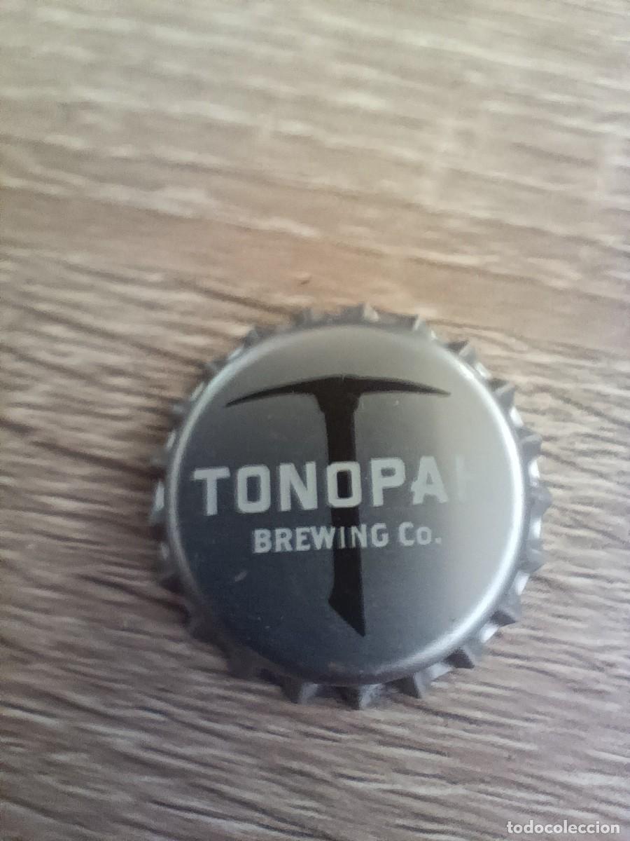 Coleccionismo de cervezas: CHAPA TAPON CORONA CERVEZA SIN USAR (USA)