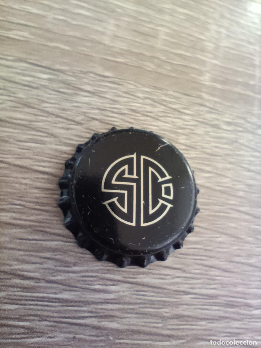 Coleccionismo de cervezas: CHAPA TAPON CORONA CERVEZA SIN USAR (USA)