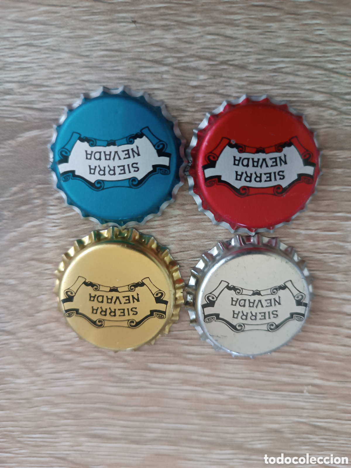 Coleccionismo de cervezas: CHAPA TAPON CORONA CERVEZA SIN USAR LOTE