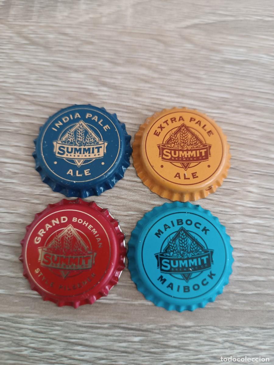 Coleccionismo de cervezas: CHAPA TAPON CORONA CERVEZA SIN USAR LOTE (USA)