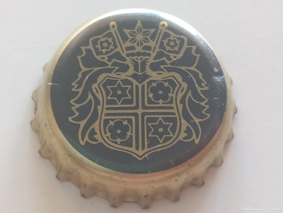 Coleccionismo de cervezas: Chapa tap&oacute;n corona de cerveza alemana WILL-BR&Auml;U