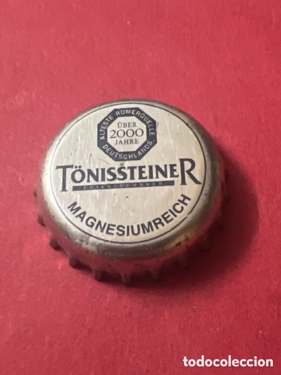 Coleccionismo de cervezas: T4/X74/J3. CHAPA CERVEZA - ALEMANIA -