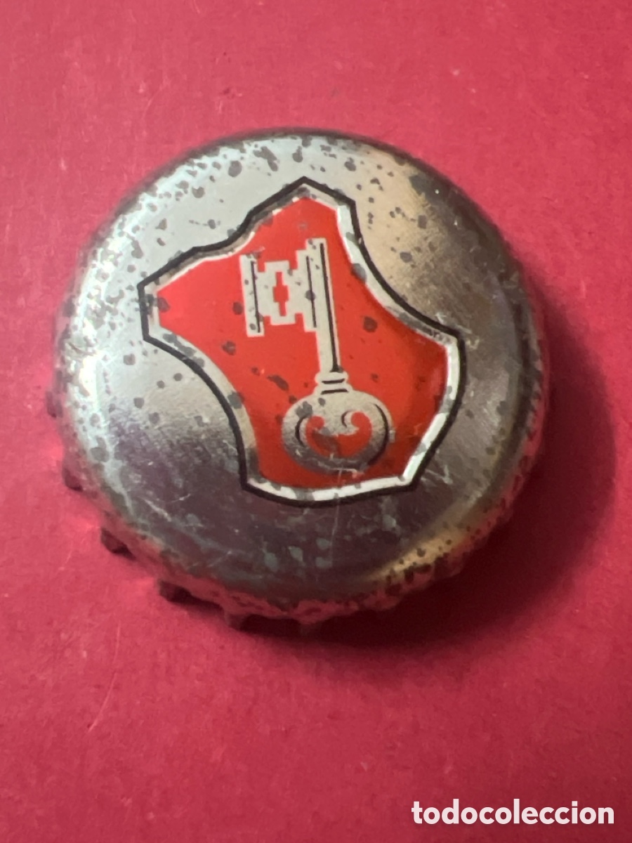 Coleccionismo de cervezas: T4/X74/K5. CHAPA CERVEZA - German Beer Bottle Top Crown Cap - Beck Gmbh & Co. Brewery
