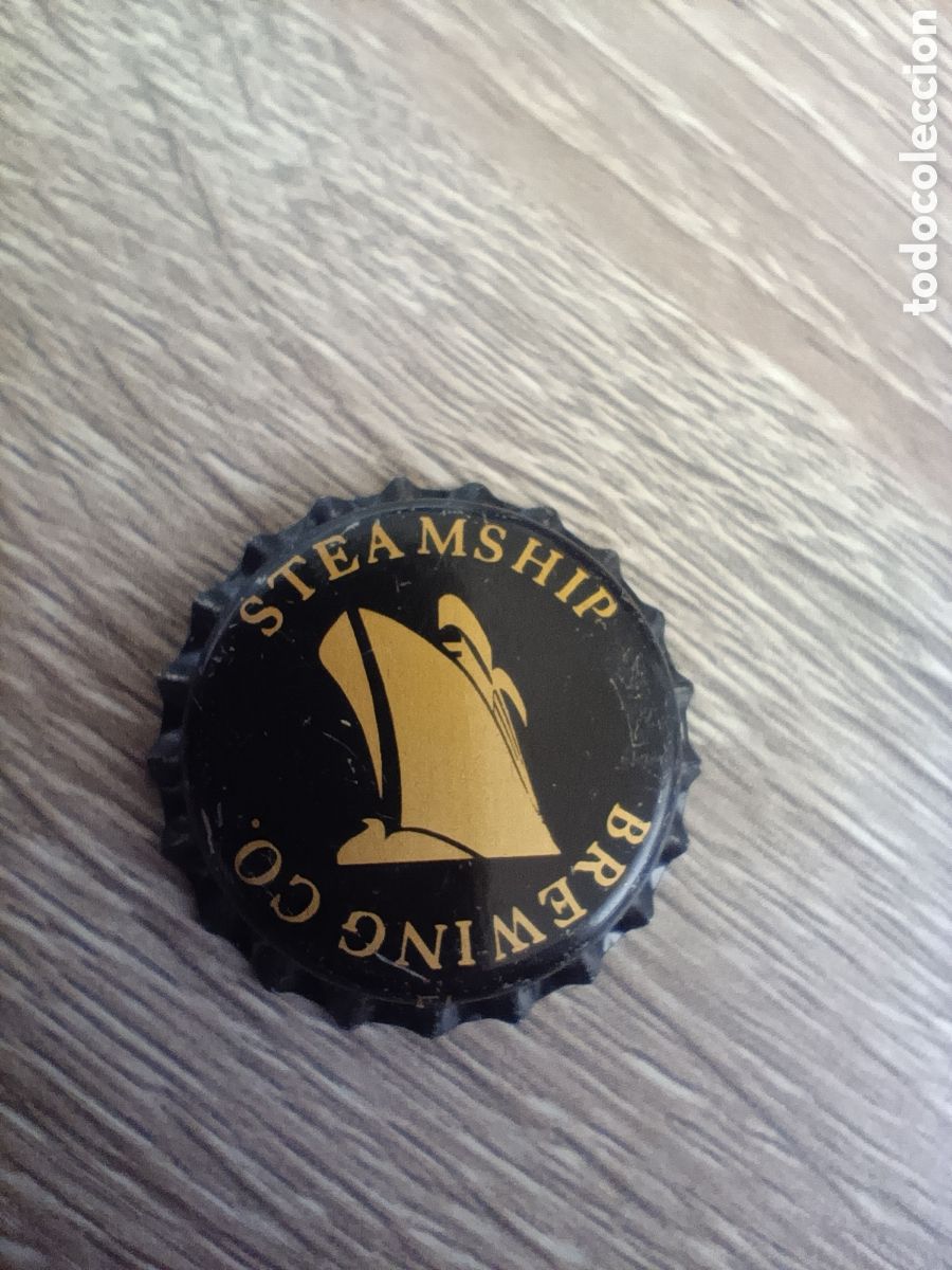 Coleccionismo de cervezas: CHAPA TAPON CORONA CERVEZA SIN USAR (USA)