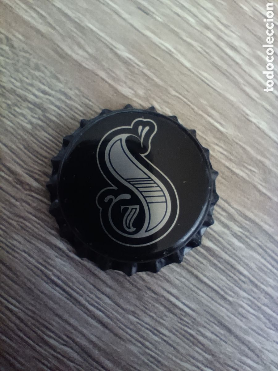 Coleccionismo de cervezas: CHAPA TAPON CORONA CERVEZA SIN USAR (USA)