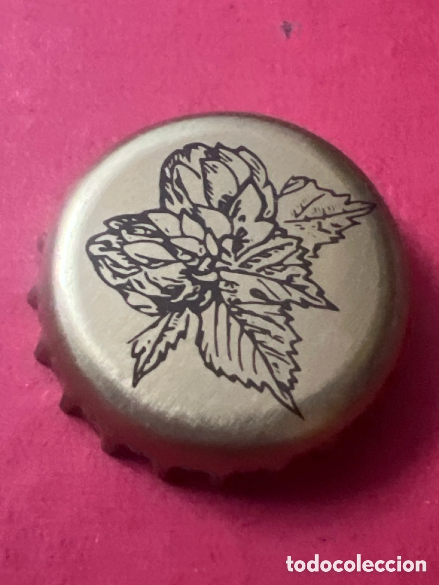 Coleccionismo de cervezas: T4/X74/M6. Chapa tap&oacute;n corona de la cerveza italiana BEST BR&Auml;U