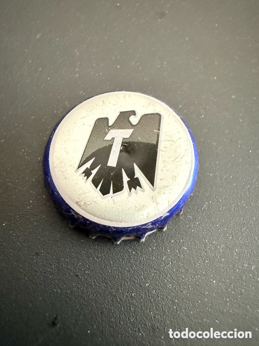 Coleccionismo de cervezas: Chapa cerveza. M&eacute;xico. TECATE - Foto 1