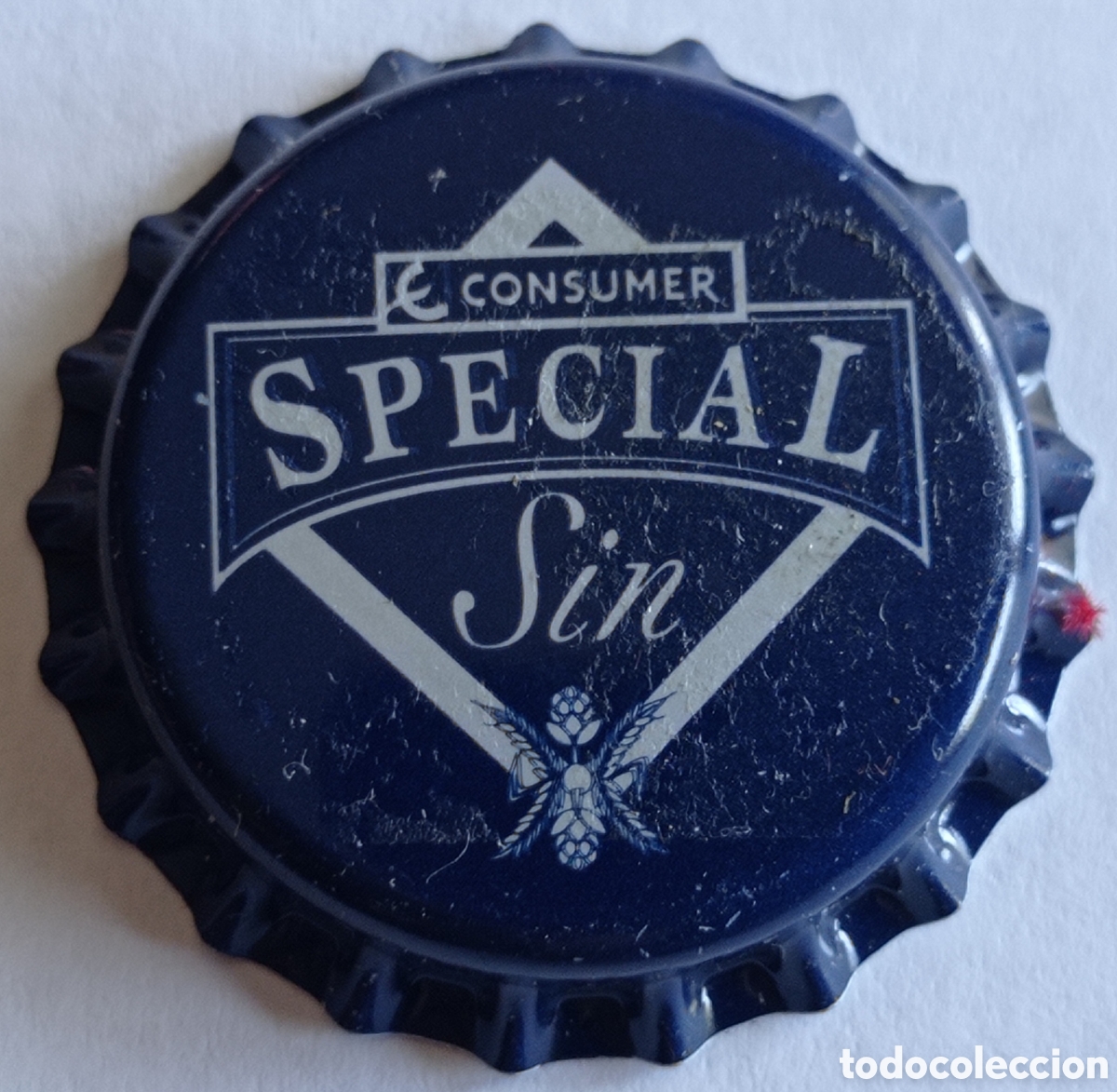 Coleccionismo de cervezas: TAPON CORONA CERVEZA