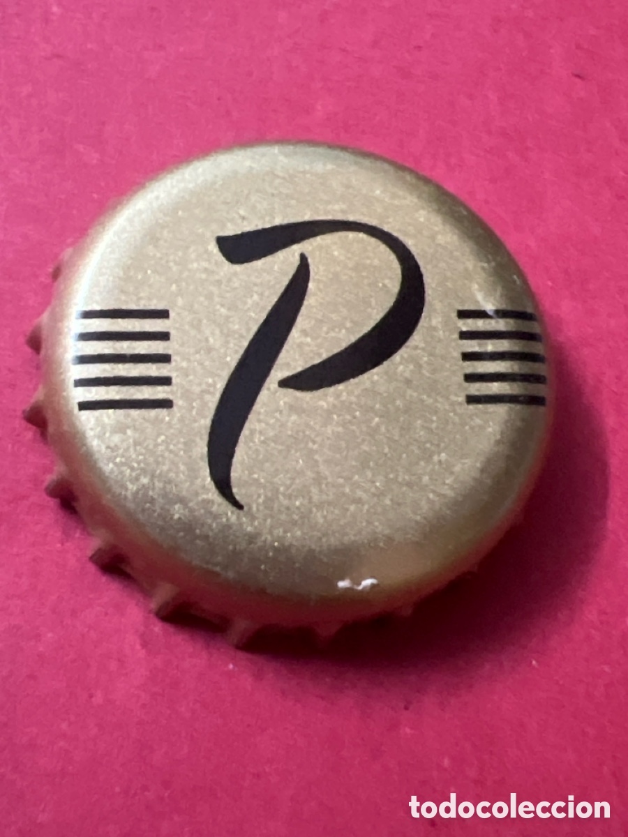 Coleccionismo de cervezas: T4/X73/E2. CHAPA CERVEZA - Peroncino - BEER