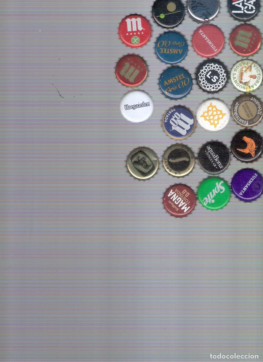Coleccionismo de cervezas: 5000 chapas de cerveza y bebida - Foto 3