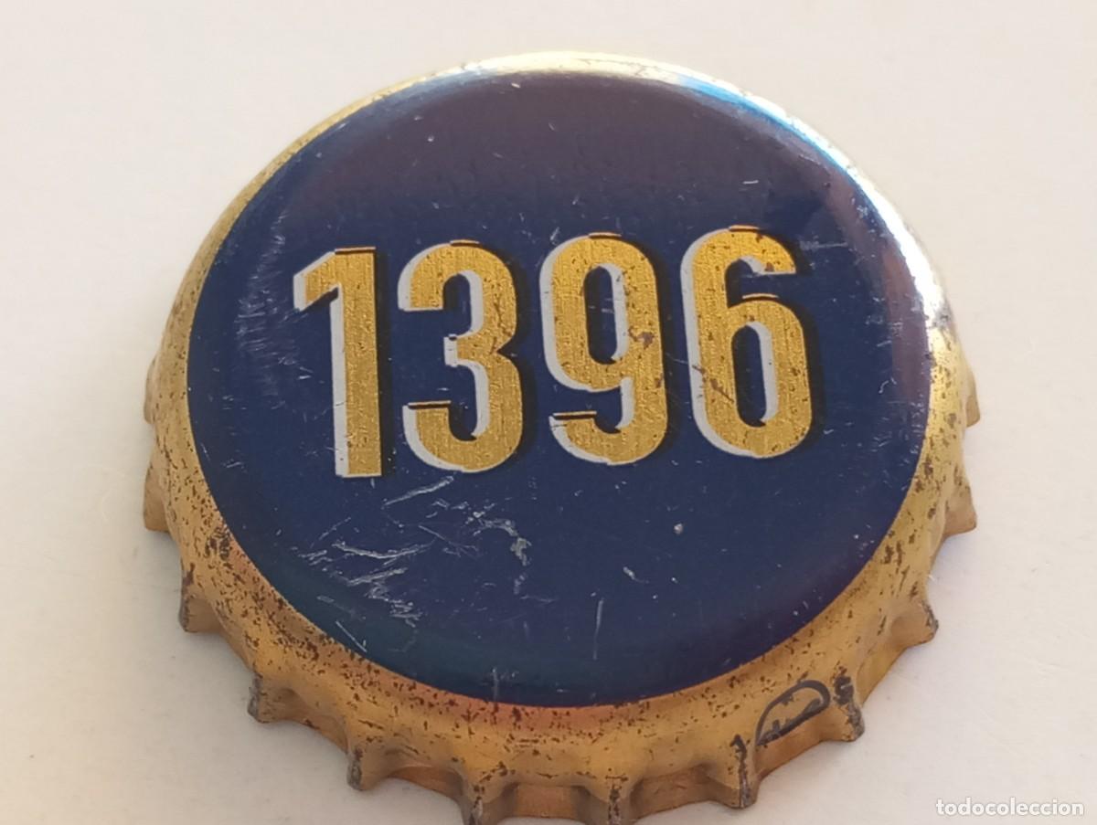 Coleccionismo de cervezas: Chapa tap&oacute;n corona de la cerveza alemana GAFFEL K&Ouml;LSCH - 1396