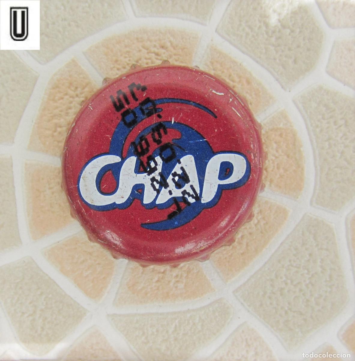 Coleccionismo de cervezas: CHAPAS TAPON CORONA CHAPA REFRESCO CHAP