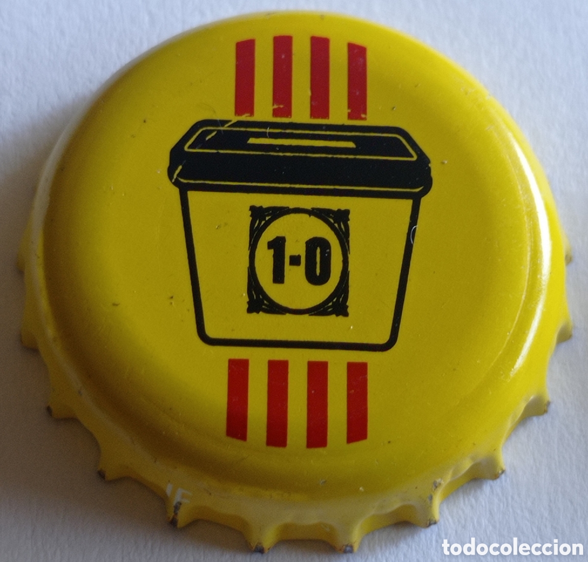 Coleccionismo de cervezas: CORONA CERVEZA ARTESANA