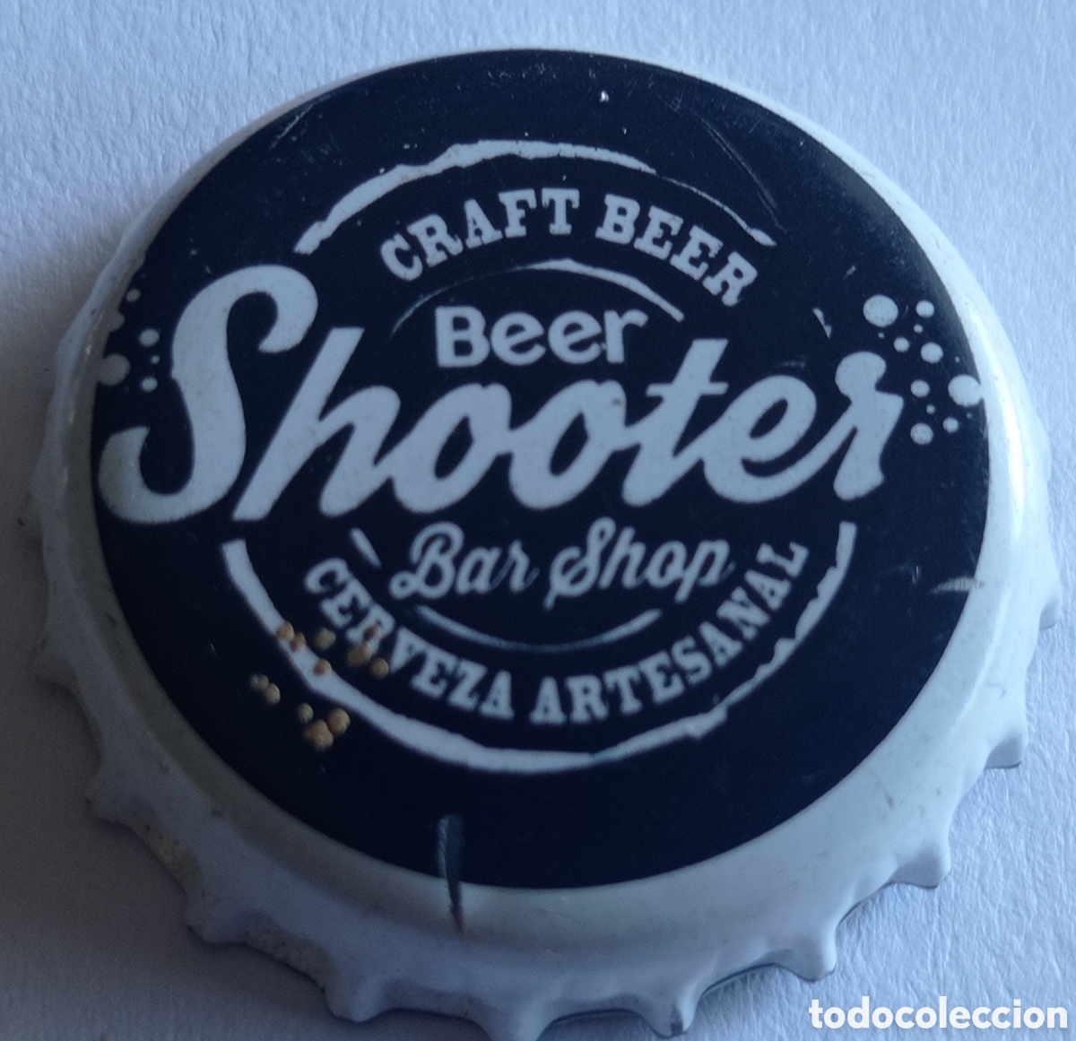 Coleccionismo de cervezas: CORONA CERVEZA SHOOTER