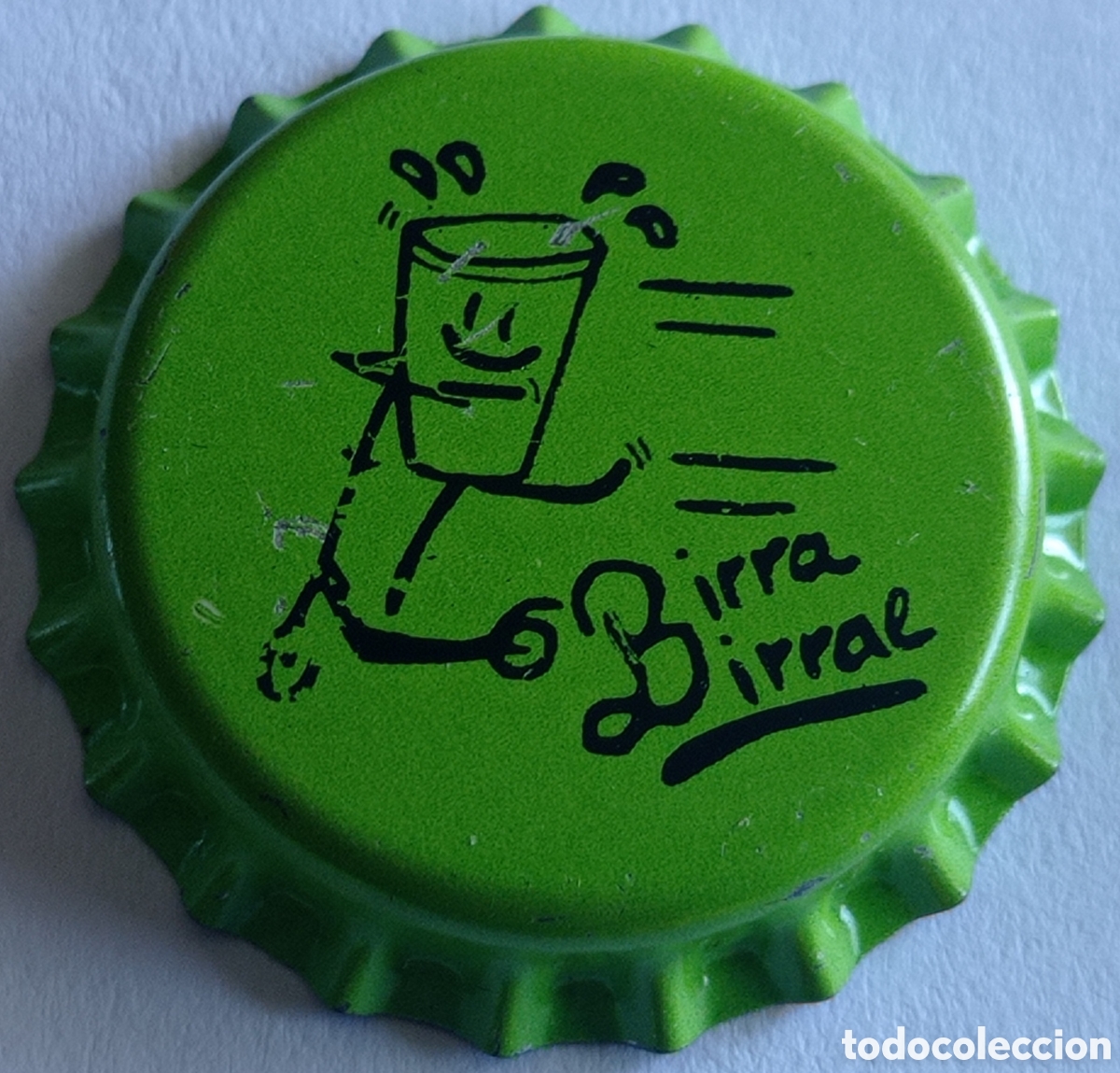 Coleccionismo de cervezas: CORONA CERVEZA ARTESANA